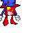 Pointy Sonic