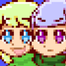 Jay & Elle from Puyo Tetris!