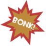 The Peanut Podium Bonkpak, for Bonkmod!
