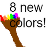 8-Span Colors
