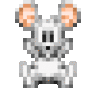 Micky Accuracy sprite replacement (the animal friend)