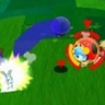 Sonic Lost World-styled Homing Attack
