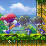 Sonic Advance 2: Boostmentum